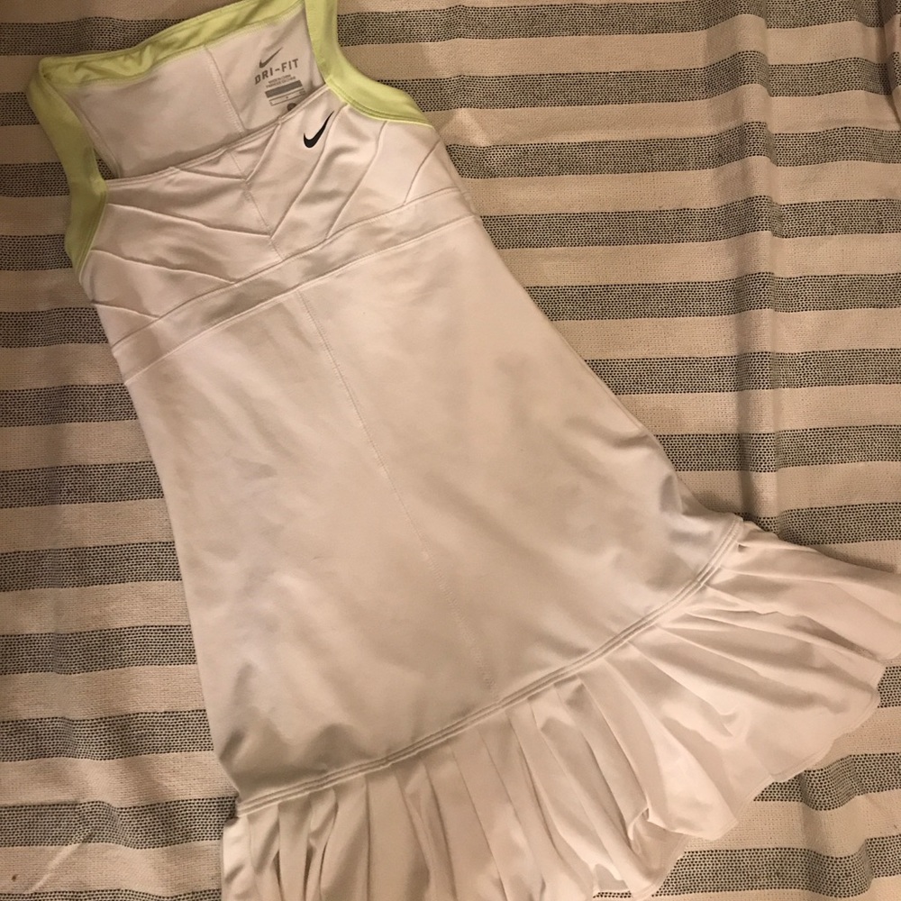 Nike Slam Tennis Dress Juniors