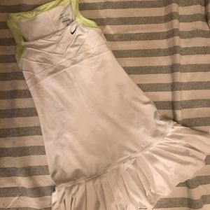 Nike Slam Tennis Dress Juniors