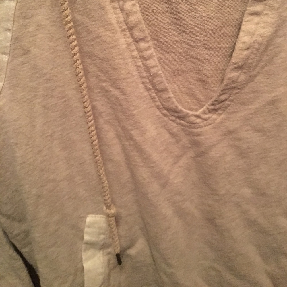 Loft Tan Hoodie - Picture 3 of 3