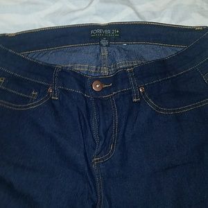 Forever 21+ Skinnies - EUC