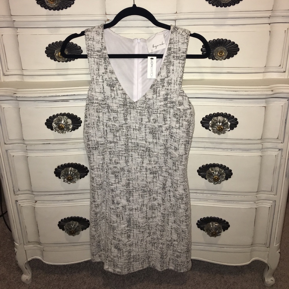 Chanel Your Tweed Dress - Size M - perfect quality