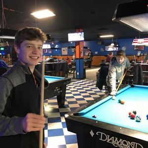 Meet your Posher, Lucas