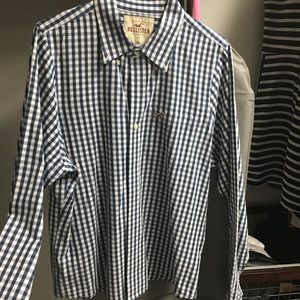 Hollister Gingham