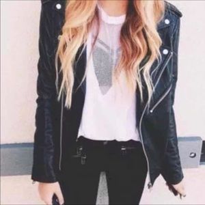 LF LEATHER JACKET