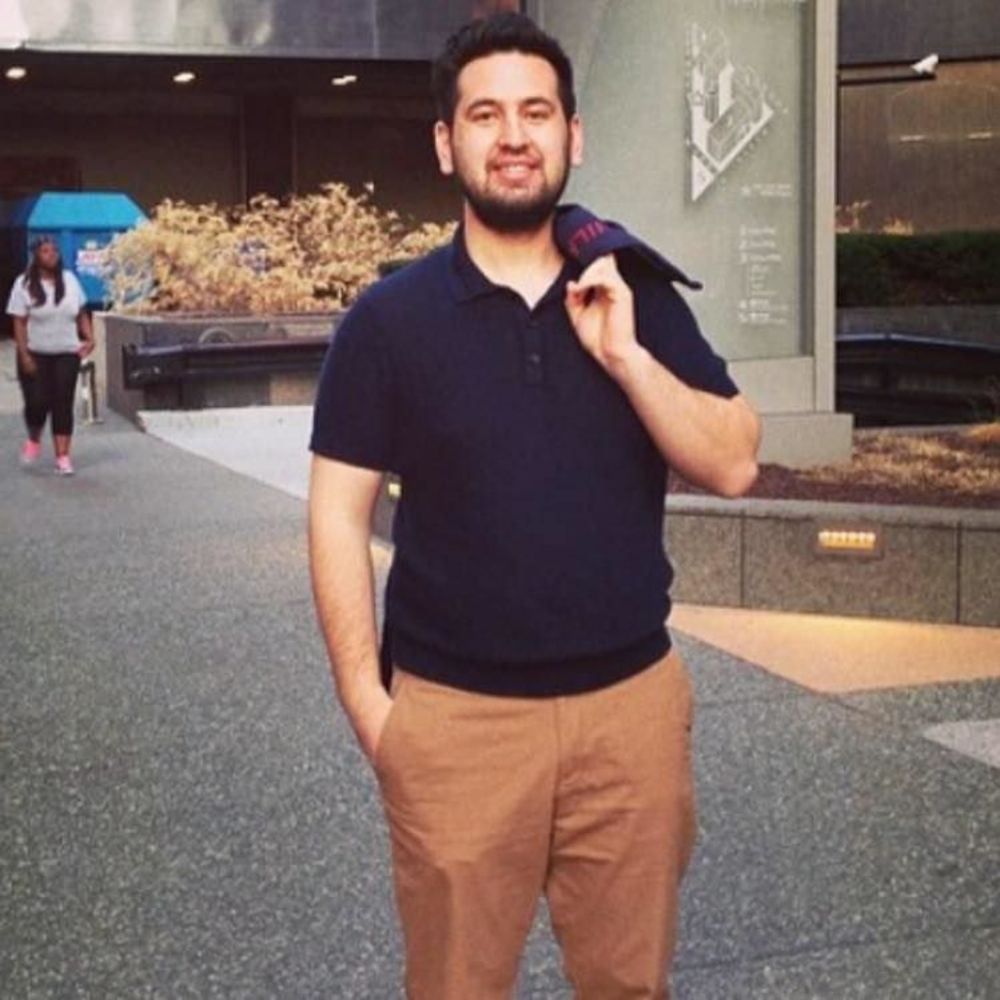 Meet your Posher, Rahmonov