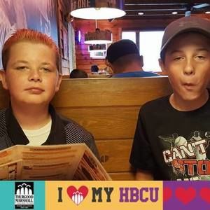 Meet your Posher, Garrett