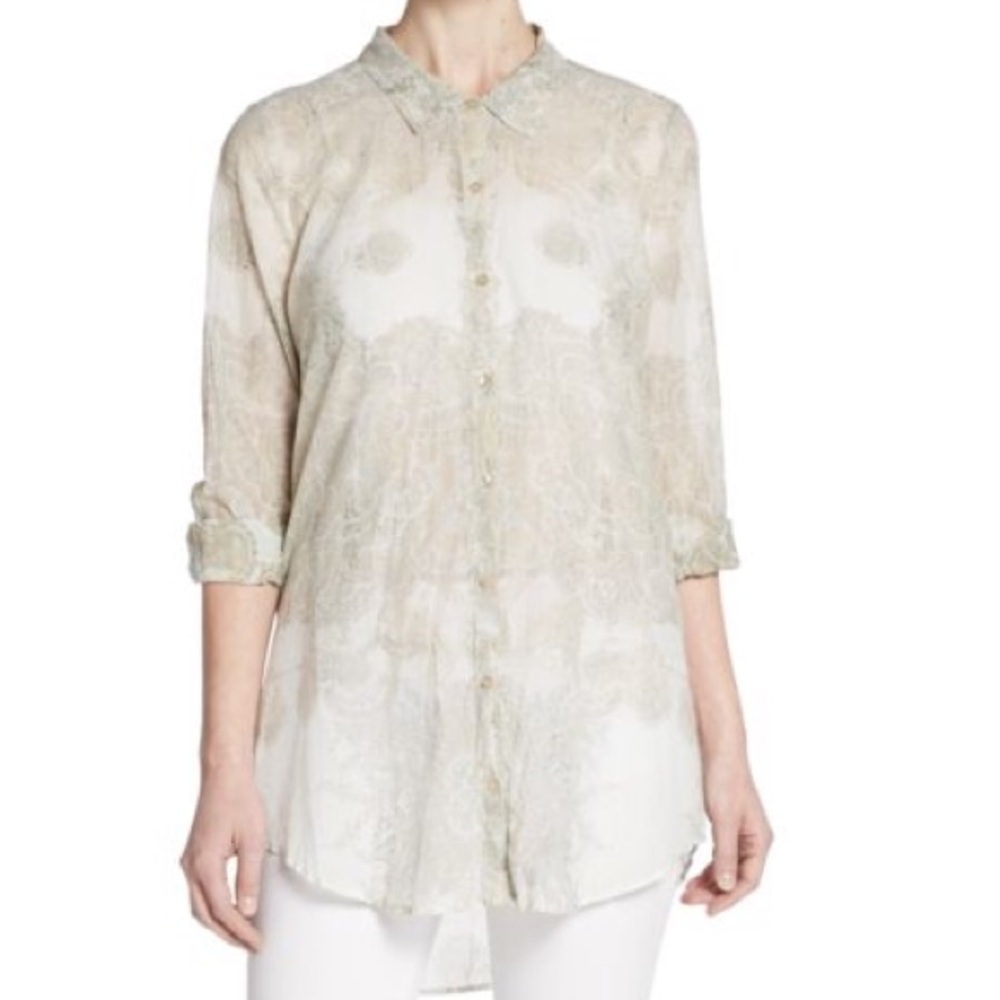 Calypso St. Barth Top