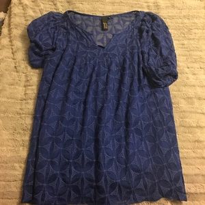 Anthropologie Lace blouse Anthropologie Lace blouse