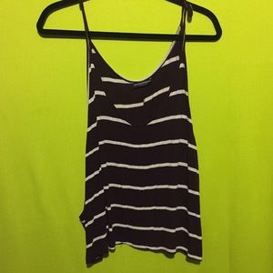 Brandy Melville Striped Tank Top