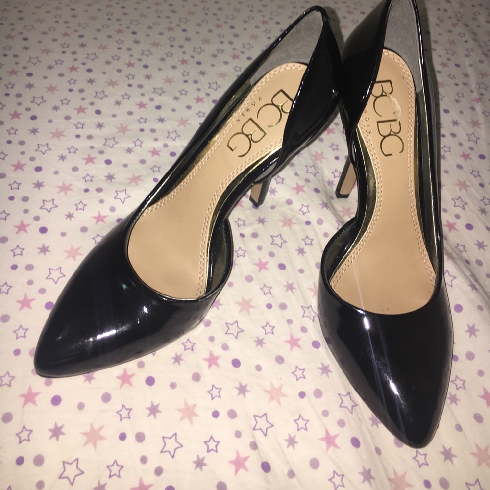 BCBG Paris Black Heels 👠