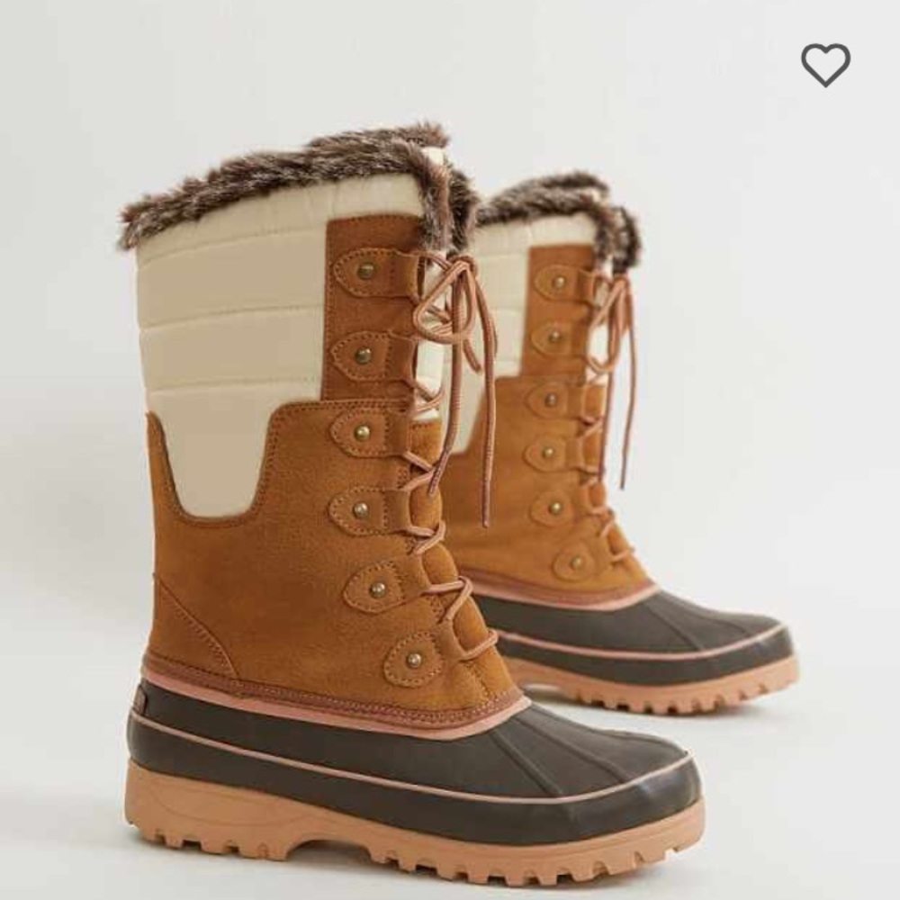 Khombu Duck Bootd