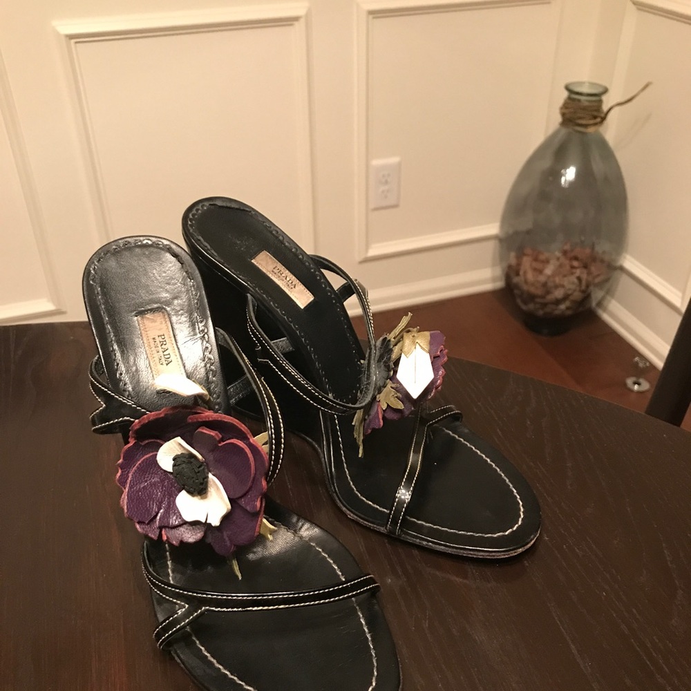 Prada Guiseppe Zanotti sandals - Picture 2 of 2
