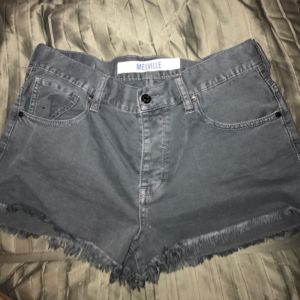 Brandy Melville denim shorts