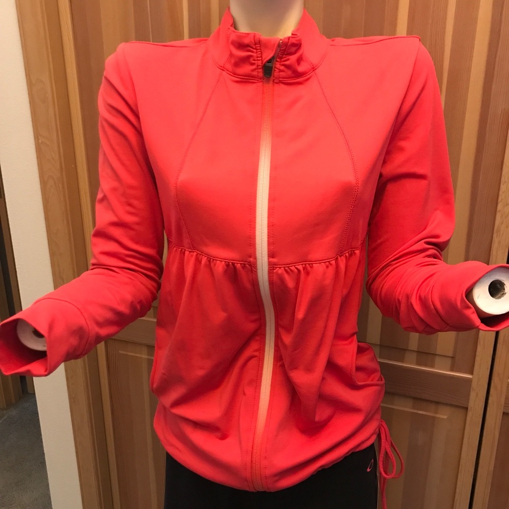 Oakley Galaxy Athletic Jacket Size M
