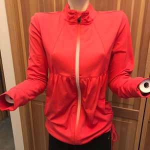 Oakley Galaxy Athletic Jacket Size M