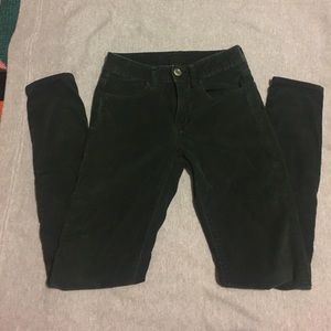 Corduroy AE pants!