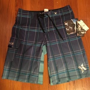 Hurley Men's Board Shorts