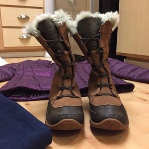 The North Face Nuptse Purna Winter Boots