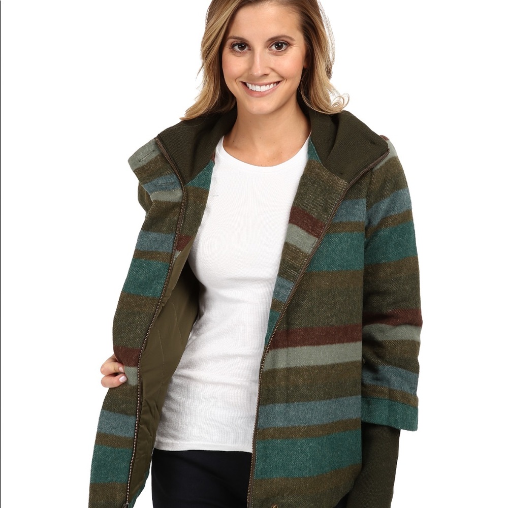 Prana Lilly Jacket NWOT