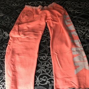 Victoria secret boyfriend fit pants