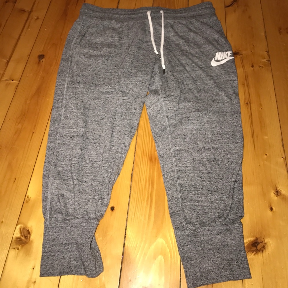 Nike Capri sweatpants