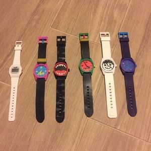 NEFF watches (READ DESCRIPTION)