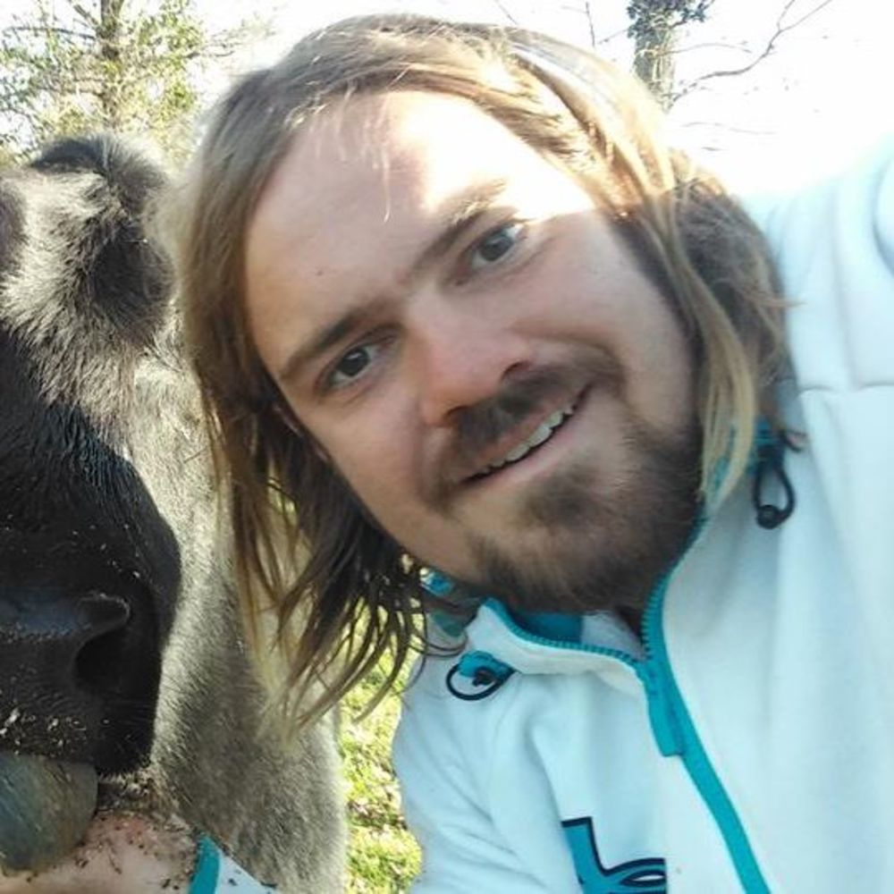 Meet your Posher, William