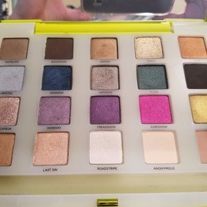 Urban Decay Vice Ltd Palette