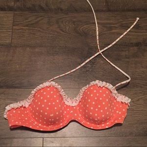 Victoria's Secret bikini top 36C Victoria's Secret bikini top 36C