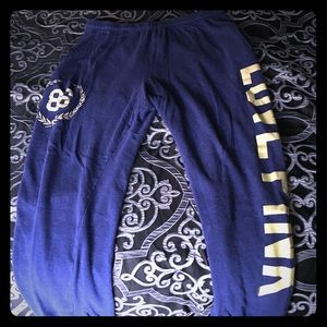 PINK VS boyfriend fit pants