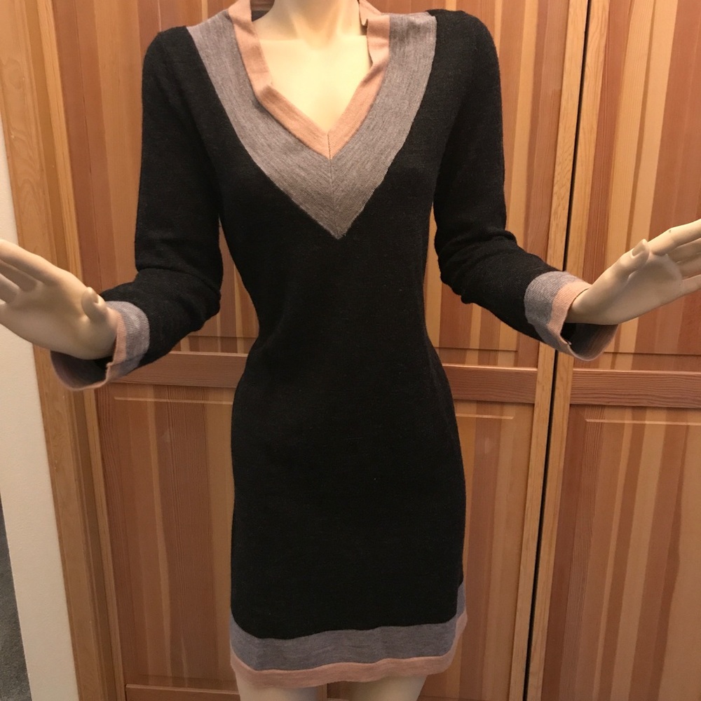 Cynthia Rowley Sweater Dress Size Large