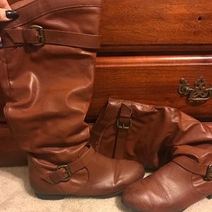 🔴 LAST DAYS before donating 🔴 8.5 Mid Calf boots