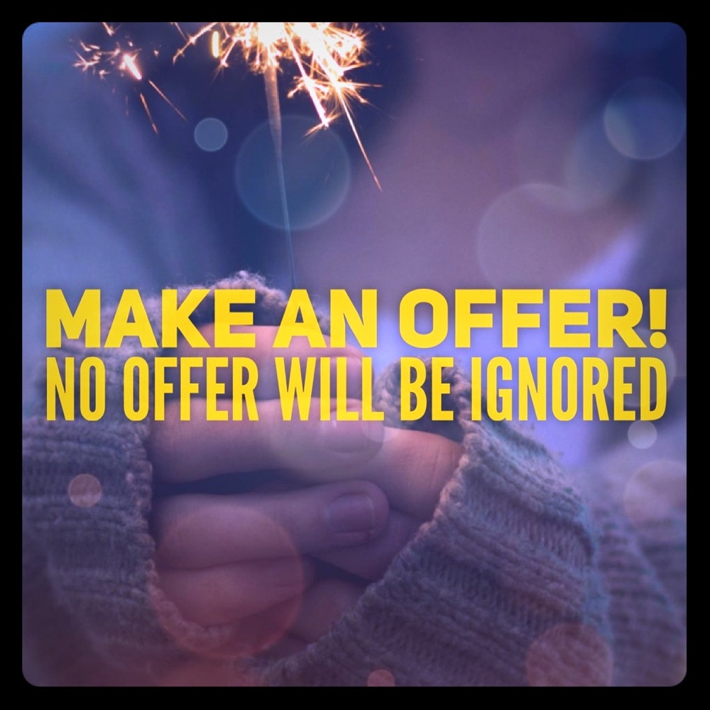 Make an offer!