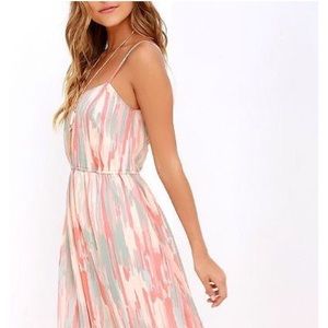 Maxi Dress (Lulus)