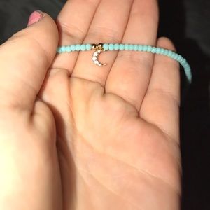 Turqoise choker