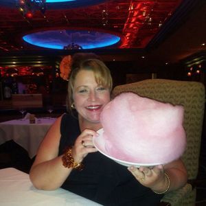 Meet your Posher, Dorothy