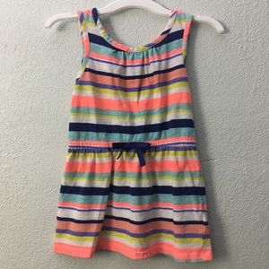 Striped dress