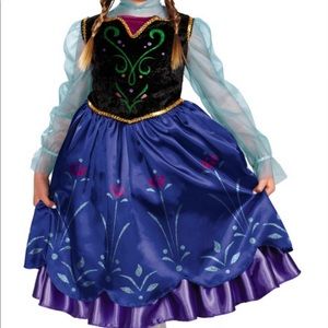 Flash sale 🎉🎊Disney Anna (Frozen) costume