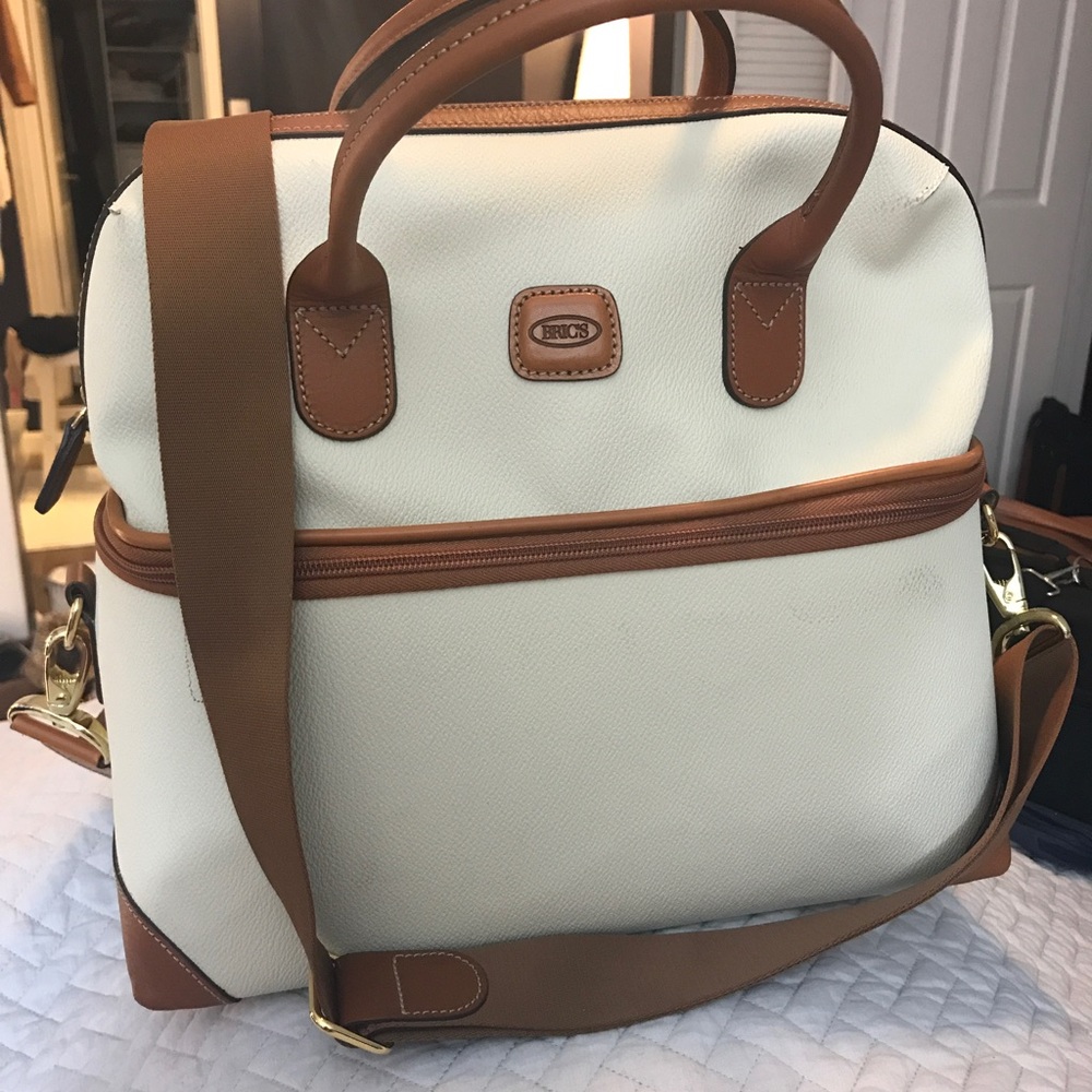 Bric's Firenze Tuscan Cosmetic Tote