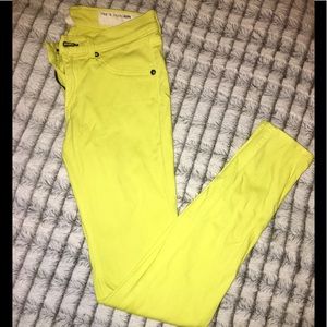 Rag & Bone Legging Jean
