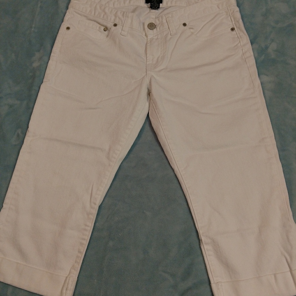 The Limited Capris