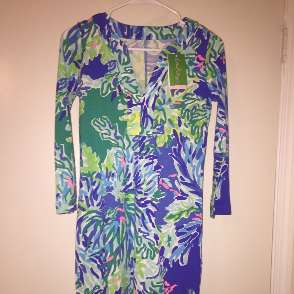 Lilly Pulitzer dress