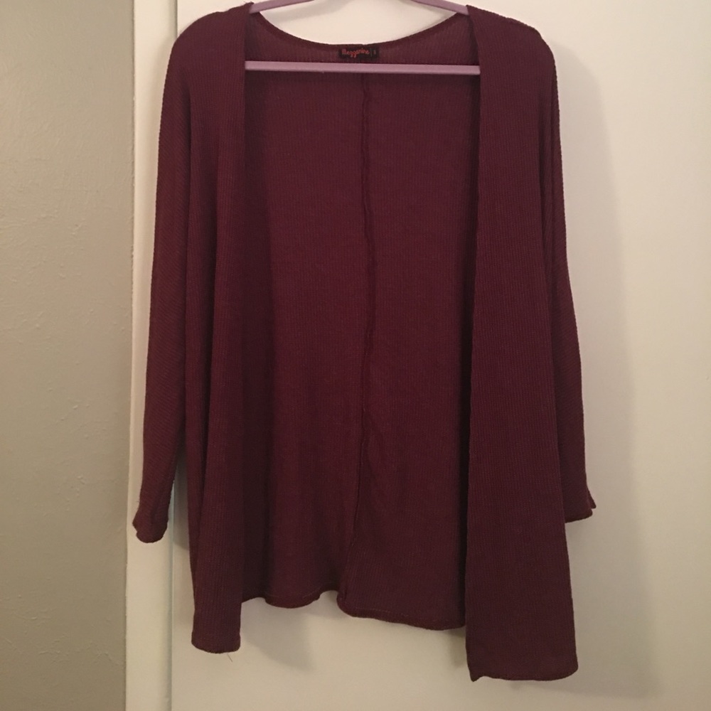 Cozy Cardigan