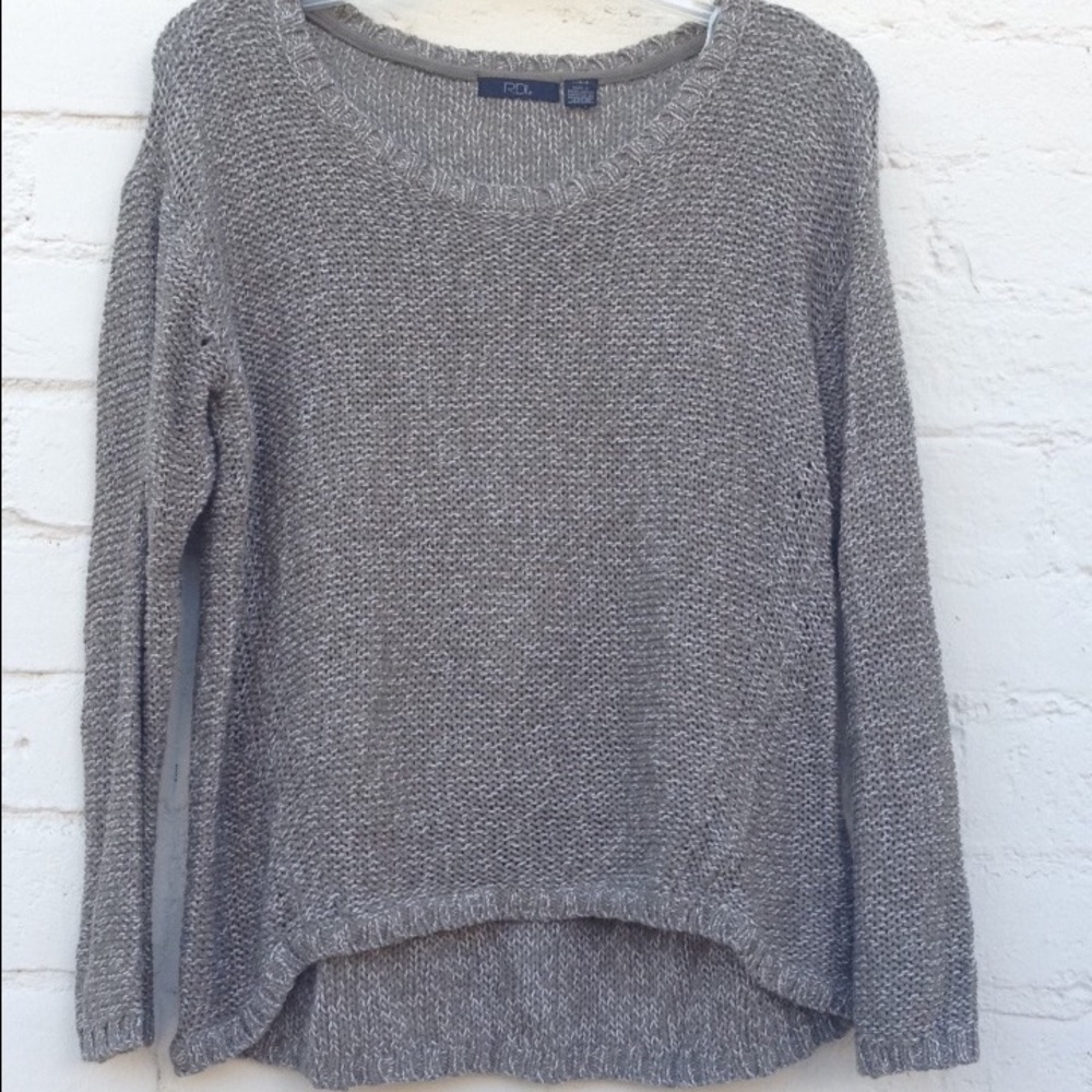 RDI Olive Sweater