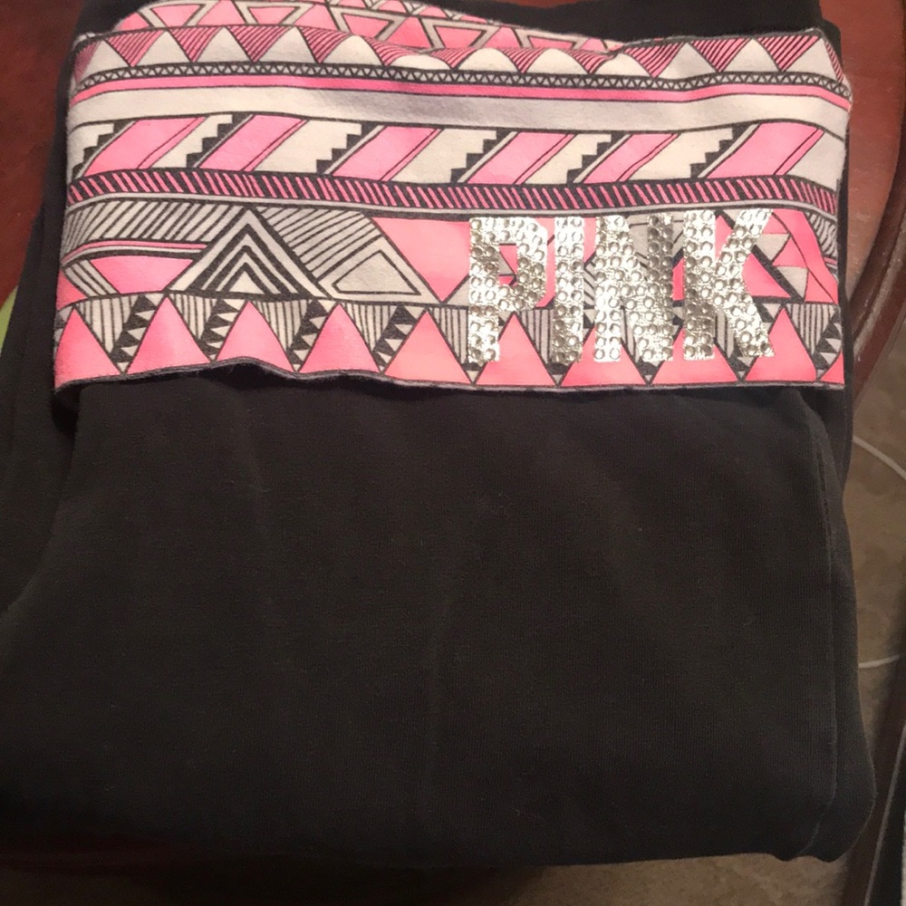 VS PINK Yoga Pants