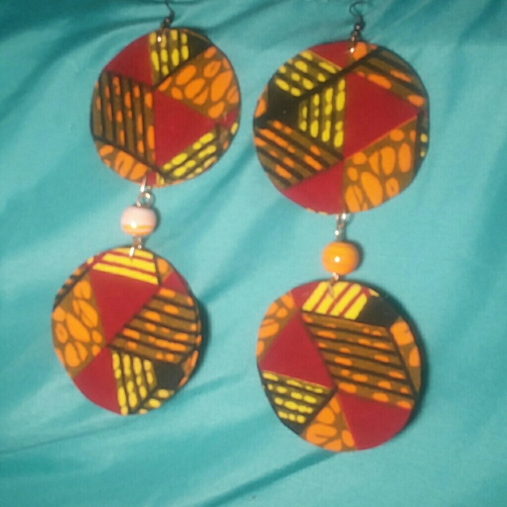 Hand made Earrings | Brand New