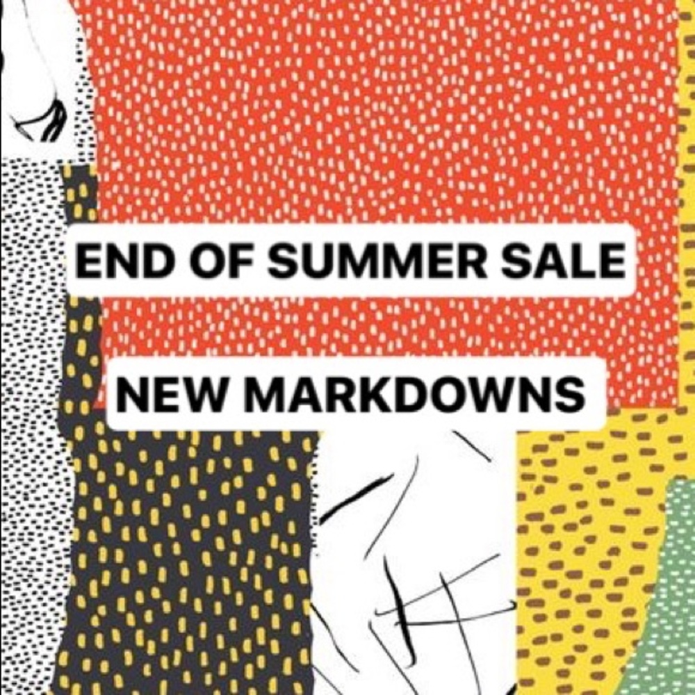 🍓END OF SUMMER SALE🍓