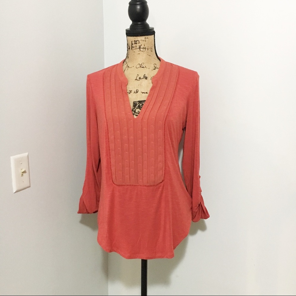 KENAR tunic top