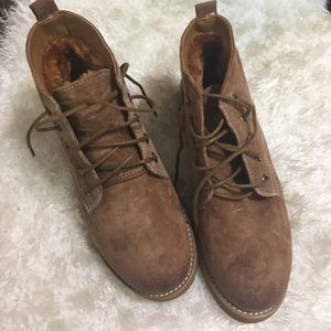 Boots never worn