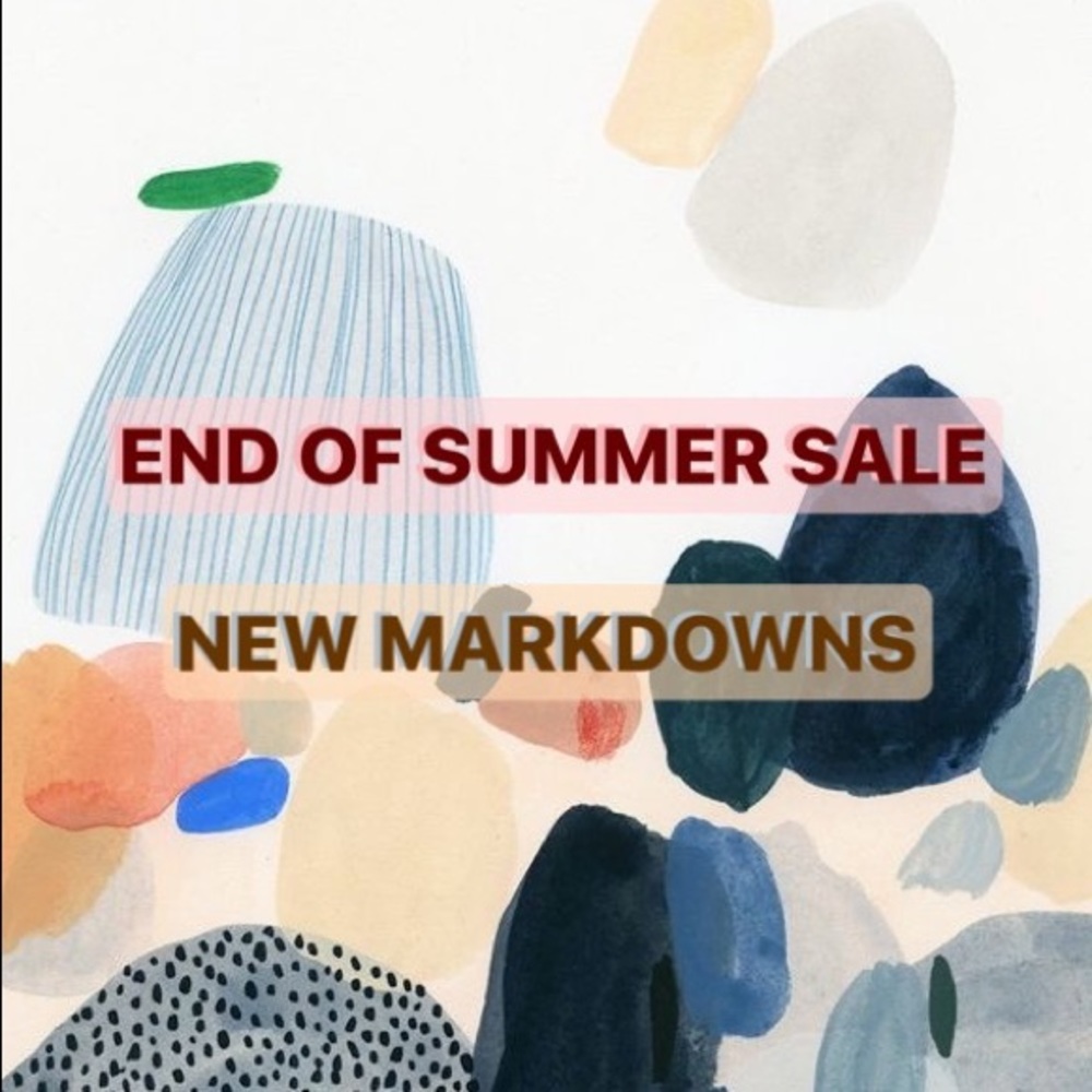 🍦END OF SUMMER SALE🍦